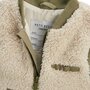 Voir la diapositive 2 : Petit Béguin Veste sans manches enfant en sherpa Gustin