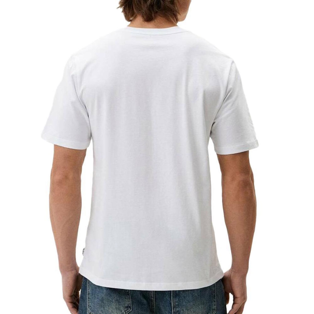 Pepe Jeans T-shirt Blanc Homme Pepe Jeans Clifton