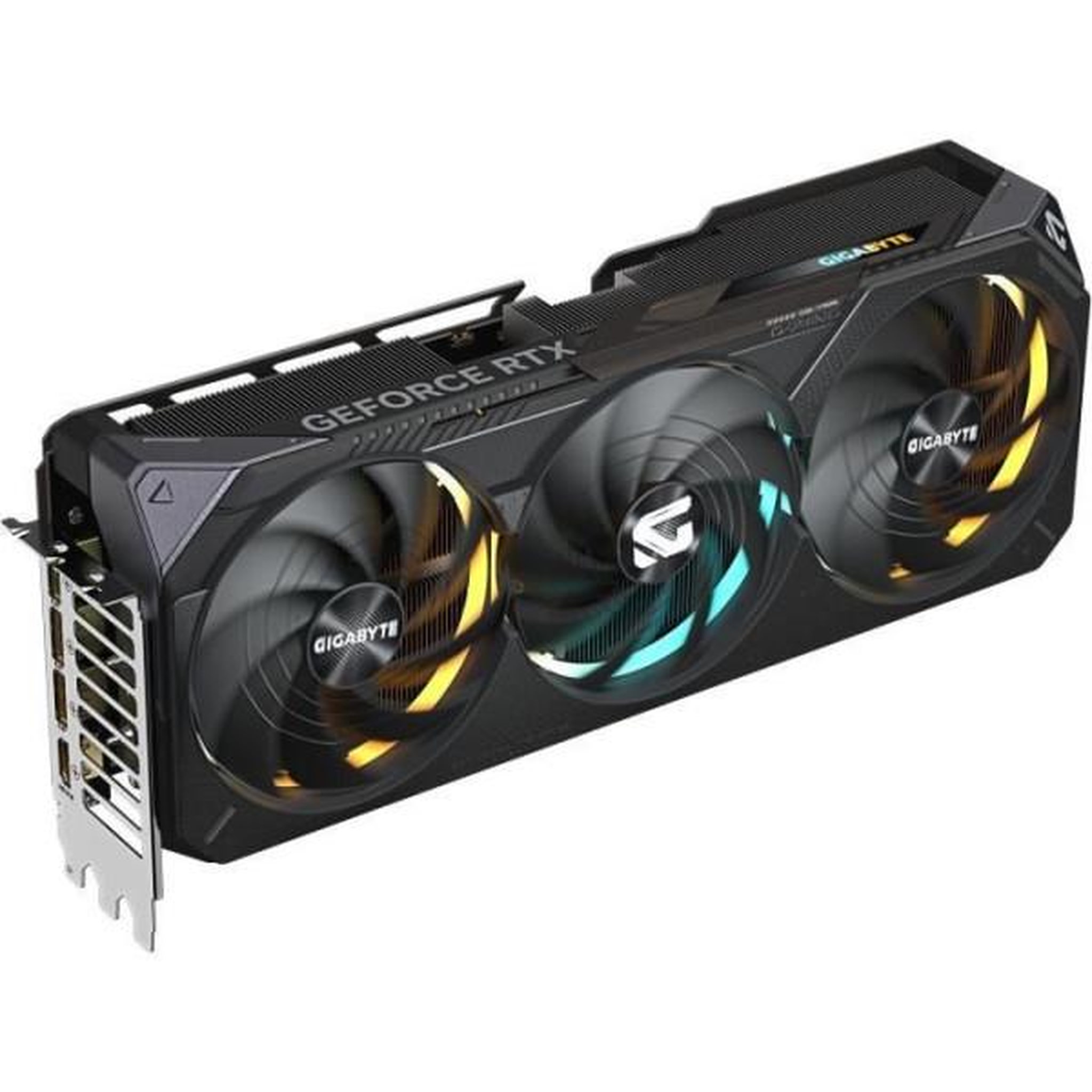 Voir la diapositive 2 : Gigabyte Carte graphique - GIGABYTE - GeForce RTX 5080 GAMING OC - 16 Go