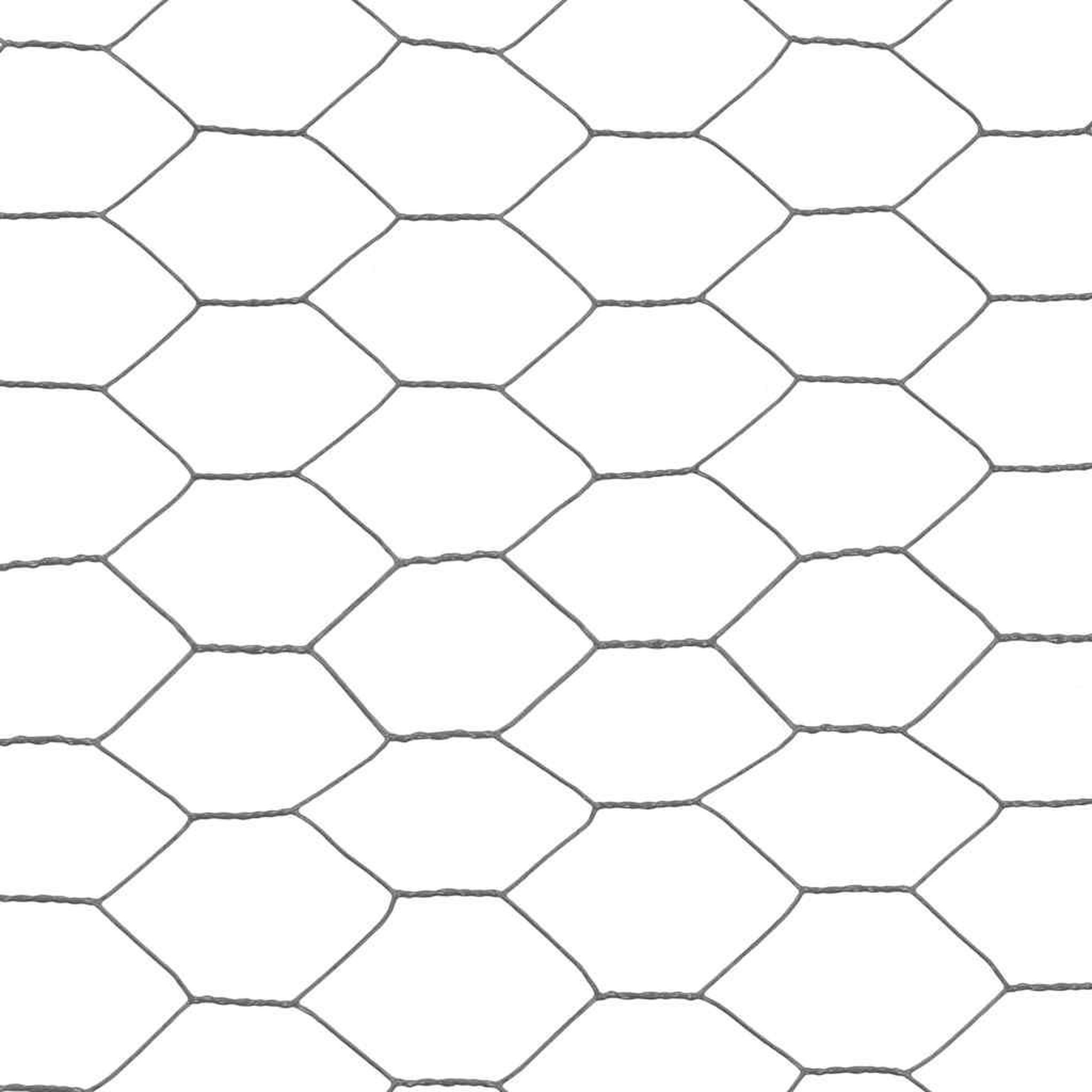 Voir la diapositive 4 : VIDAXL Grillage Acier avec revetement en PVC 25x1,2 m Gris
