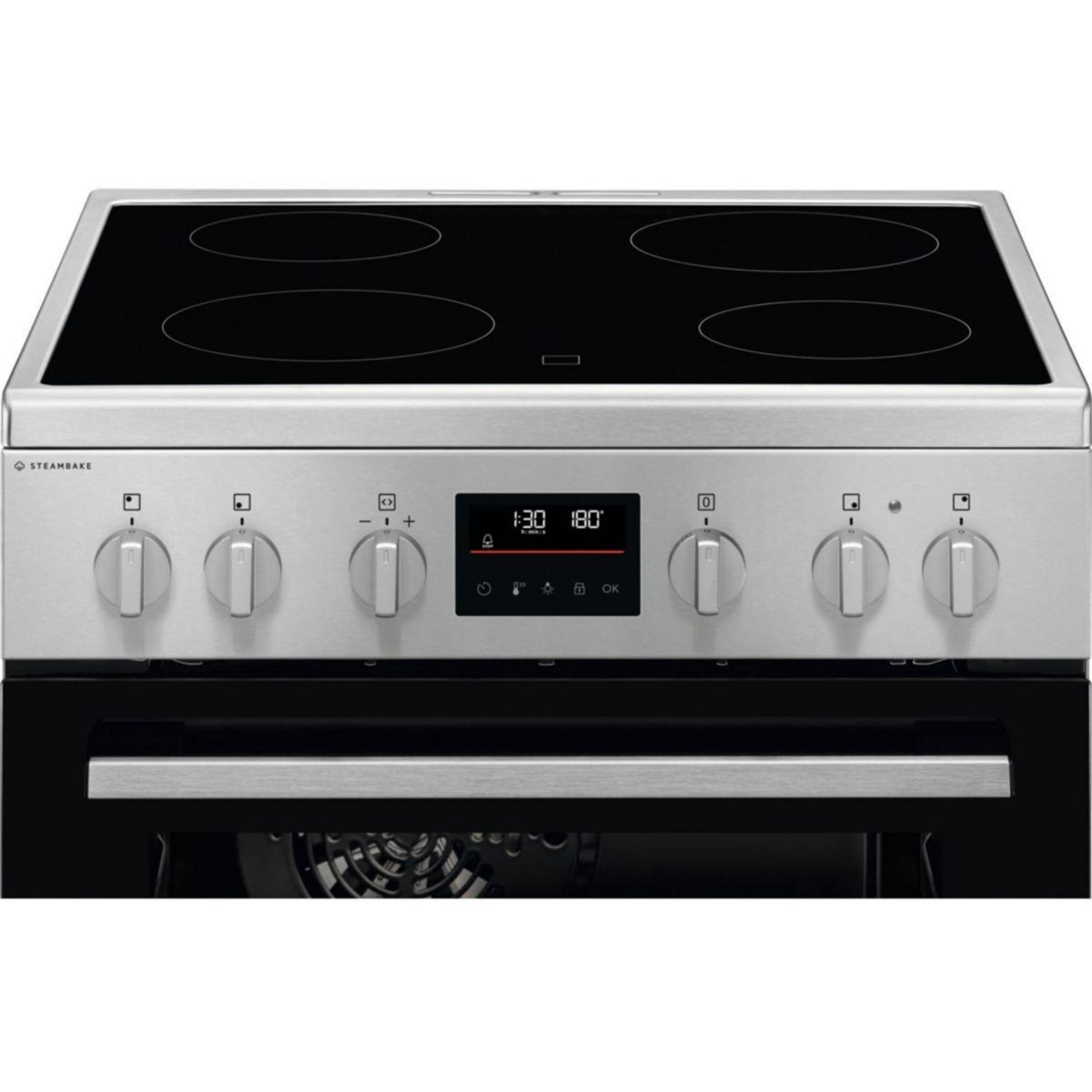 ELECTROLUX Cuisinière vitrocéramique EKR664900X