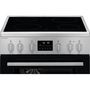Voir la diapositive 2 : ELECTROLUX Cuisinière vitrocéramique EKR664900X