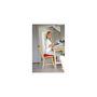 Voir la diapositive 3 : SISSEL Coussin d'assise Sit fit plus noir