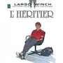  LARGO WINCH TOME 1 : L'HERITIER, Van Hamme Jean