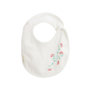 Voir la diapositive 3 : Petit Béguin Lot de 6 bavoirs bébé Badian
