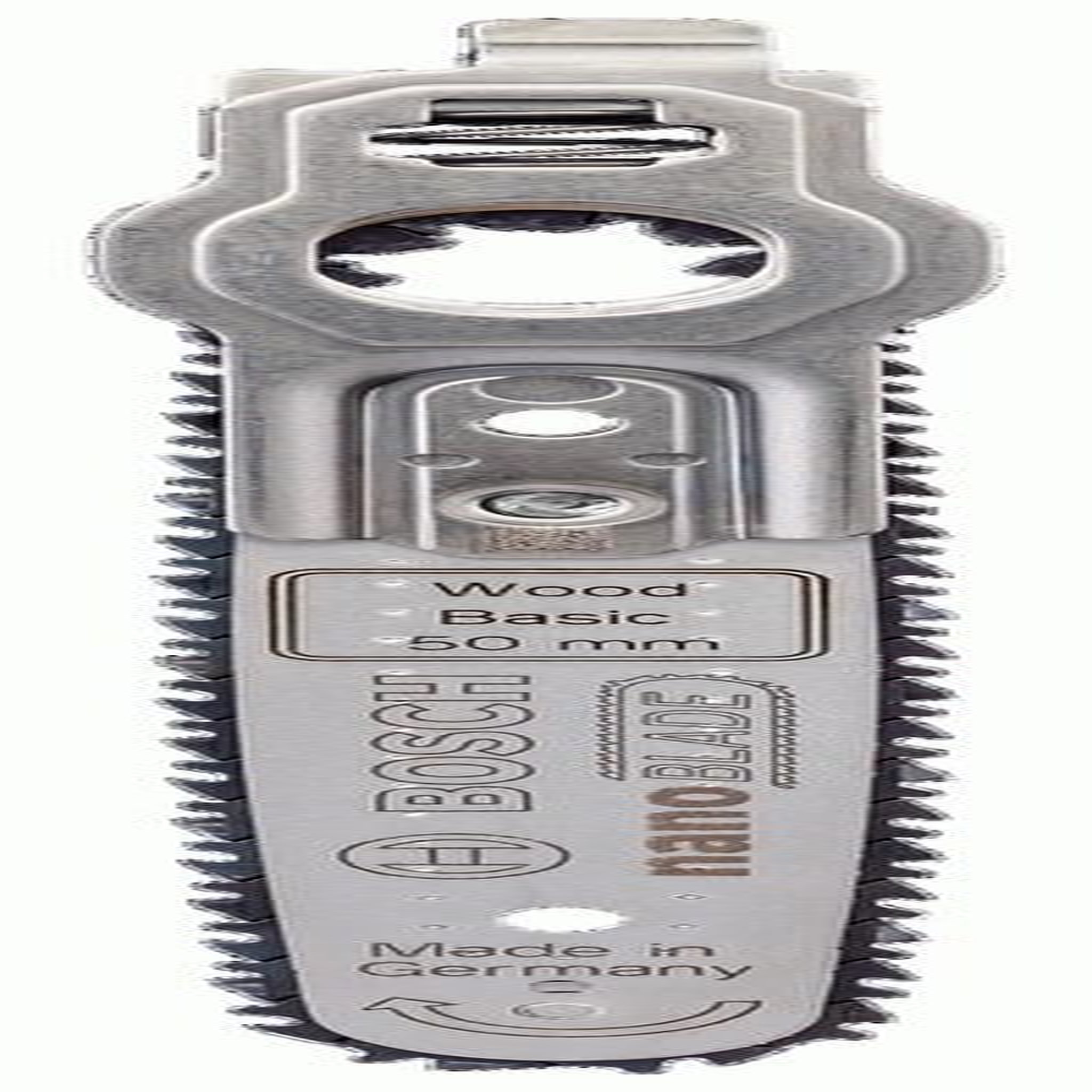 BOSCH Lame à scie NANOBLADE WOOD BASIC 50 pour tronçonneuse
