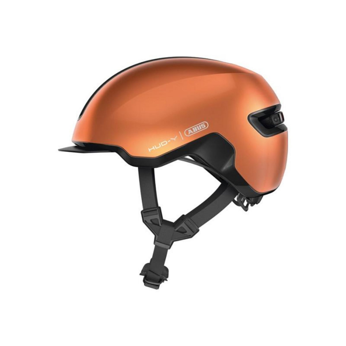 ABUS Casque vélo Abus HUD Y GOLDFISH L