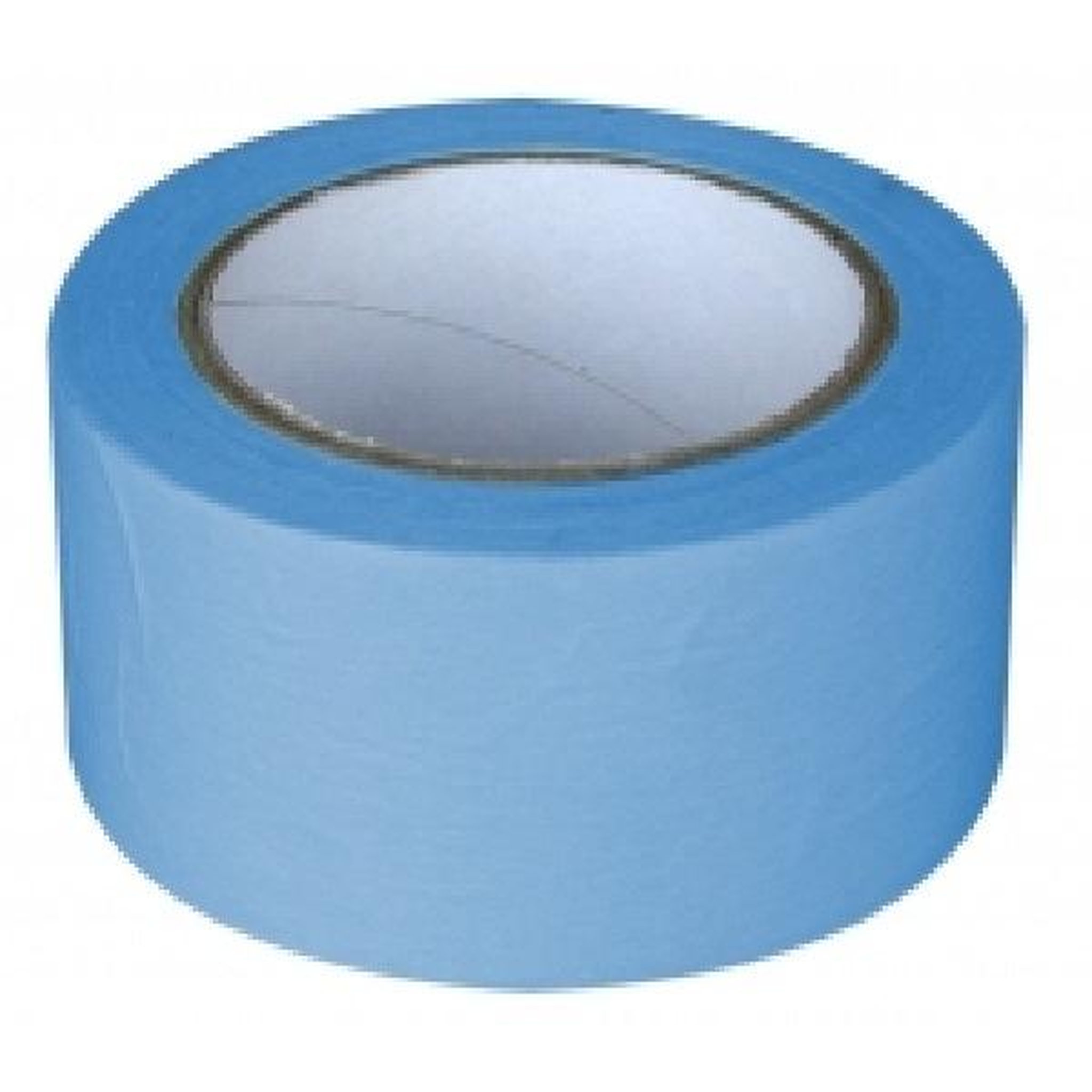 OUTIFRANCE Ruban de masquage bleu 25 m x 50 mm