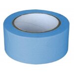 OUTIFRANCE Ruban de masquage bleu 25 m x 50 mm