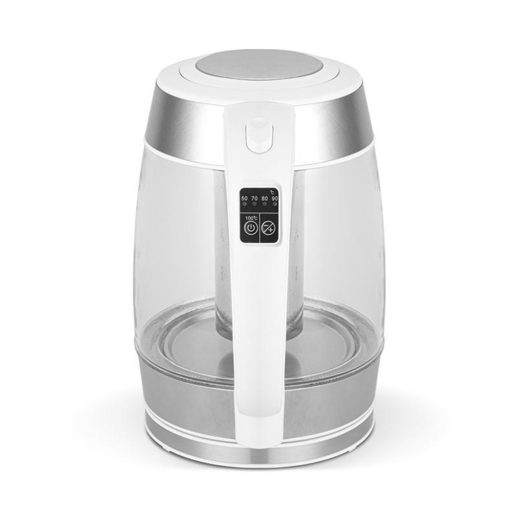 Voir la diapositive 3 : SCHNEIDER Bouilloire en verre 1,7l scke236tp schneider