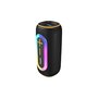 Voir la diapositive 2 : Energizer Haut-parleur Energizer Bluetooth Portable Noir avec éclairage LED RGB