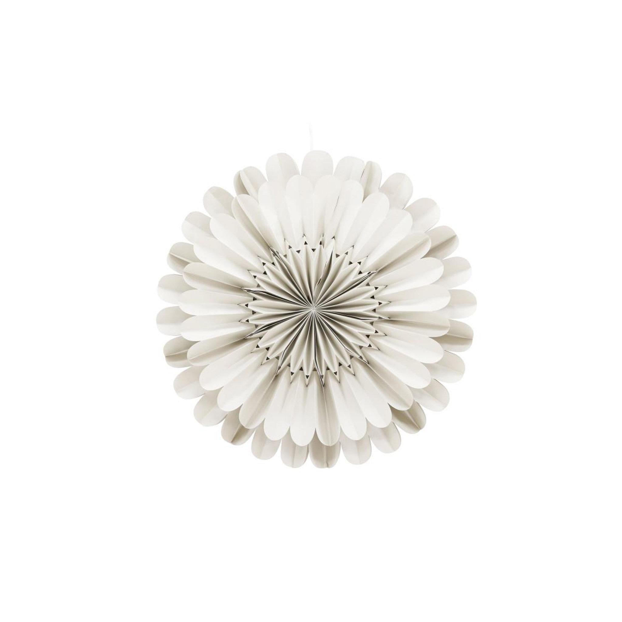 Voir la diapositive 2 : Paris Prix Lampe suspension déco  jarvson  60cm beige