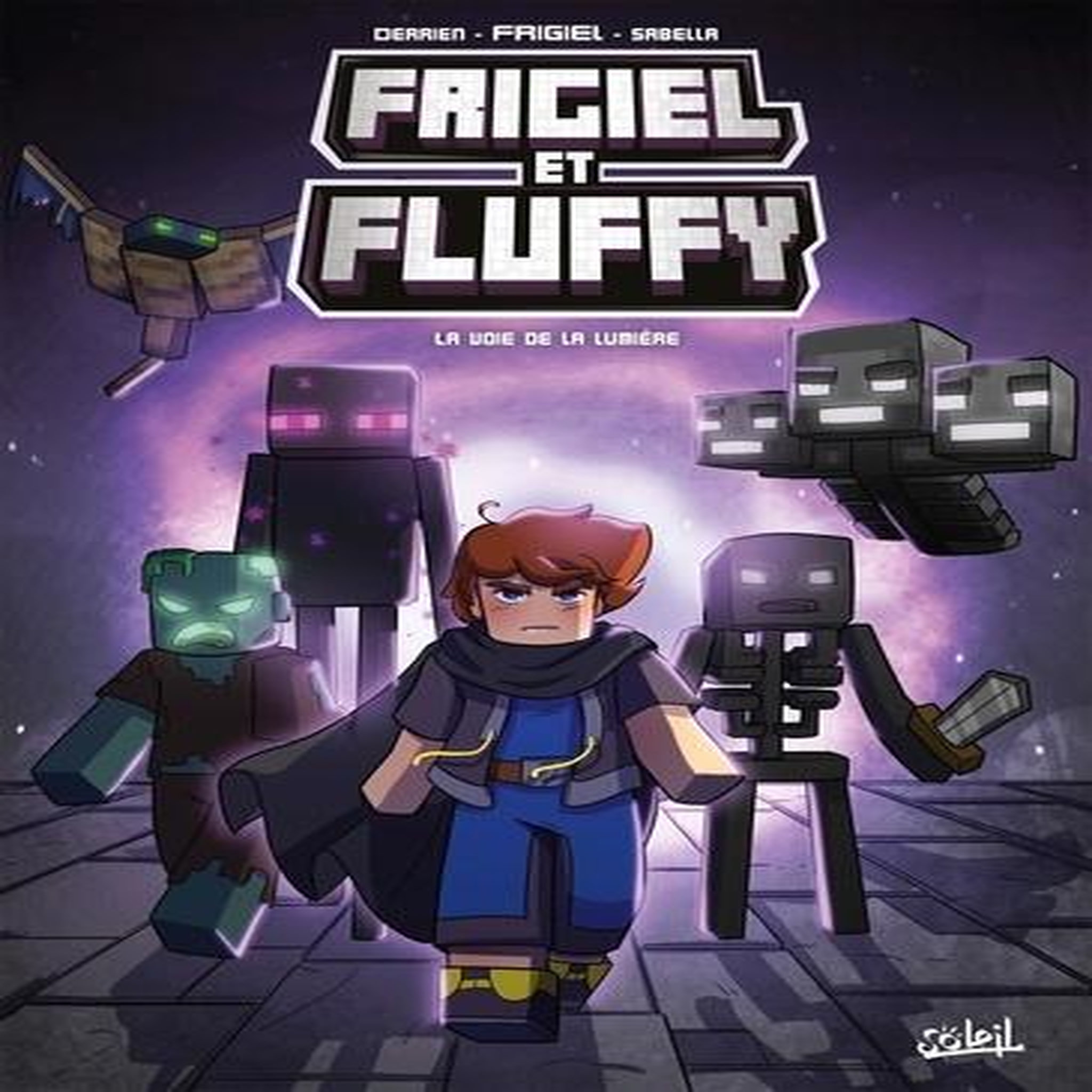 FRIGIEL ET FLUFFY TOME 15 : LA VOIE DE LA LUMIERE, Frigiel