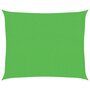 Voir la diapositive 2 : VIDAXL Voile d'ombrage 160 g/m^2 Vert clair 2,5x3 m PEHD
