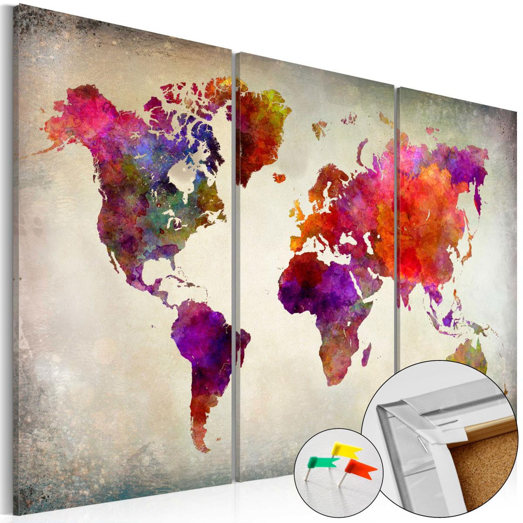 Multicolore