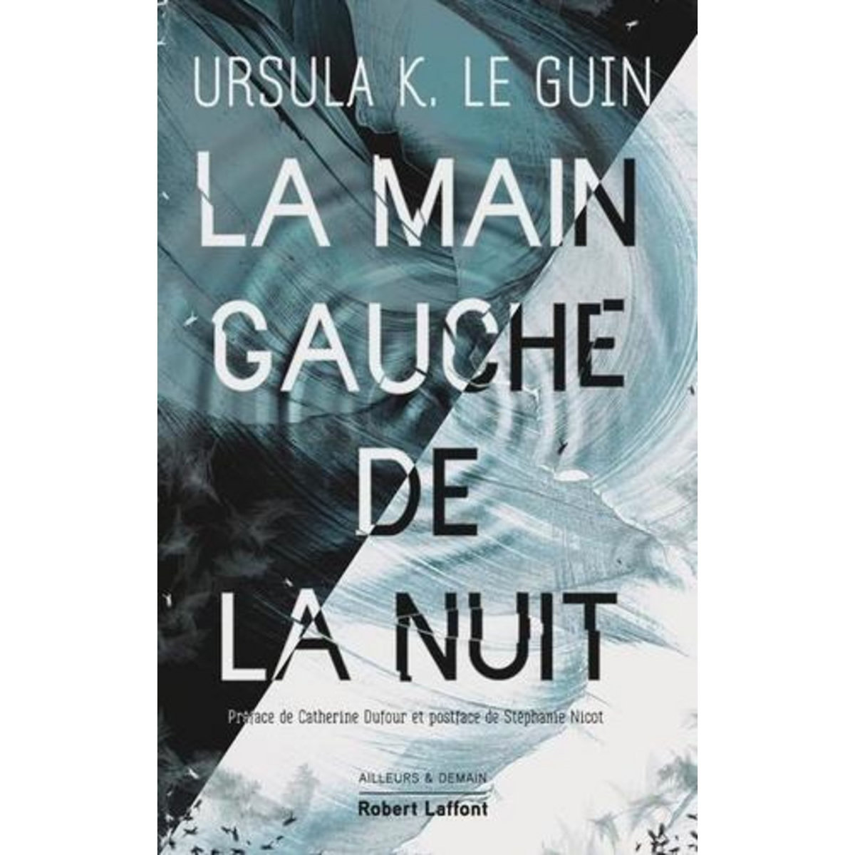 LA MAIN GAUCHE DE LA NUIT, Le Guin Ursula K.