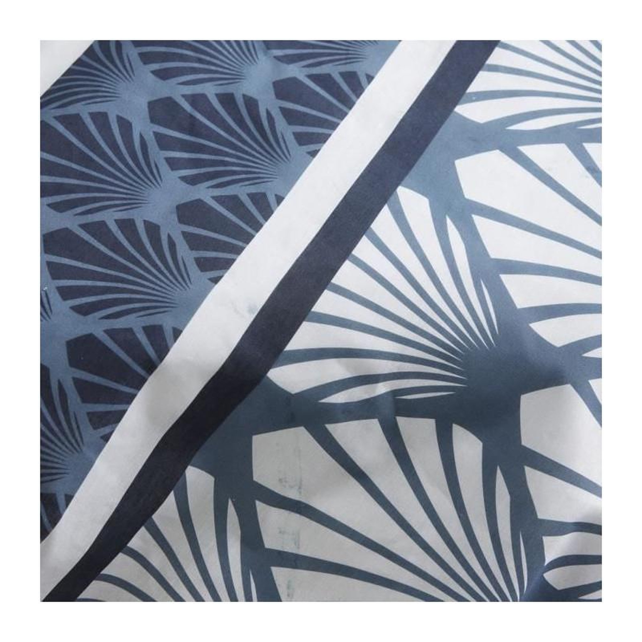 Voir la diapositive 2 : Today Parure de lit 2 personnes - TODAY - Sunshine 15.29 - 220 x 240 cm - 100% Coton imprimé