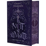 LORSQUE TOMBERA LA NUIT TOME 2 : LA NUIT SE REVOLTE. EDITION COLLECTOR, Peñaranda Chloe C.