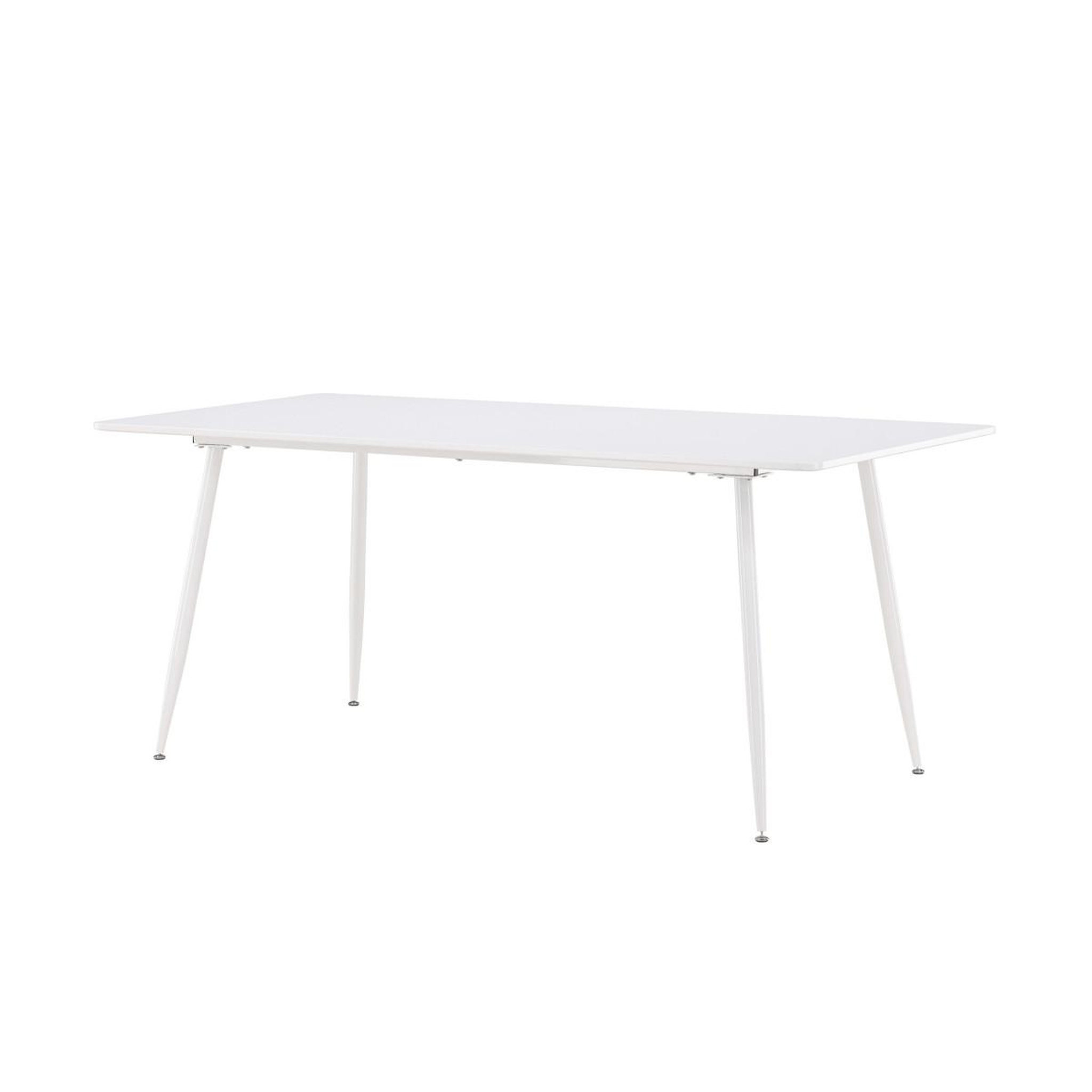 Voir la diapositive 6 : Paris Prix Table à manger design  silar  180cm blanc