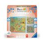 Voir la diapositive 3 : RAVENSBURGER Puzzle Enfant, Puzzle UP!, Histoire, des 6 ans, Puzzle de qualité supérieure, Carton épais et résistant, 12004005, Ravensbur