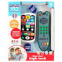 Voir la diapositive 1 : Téléphone et Télécommande - KD - Mon Duo High-Tech - Apprentissage des animaux, chiffres et couleurs