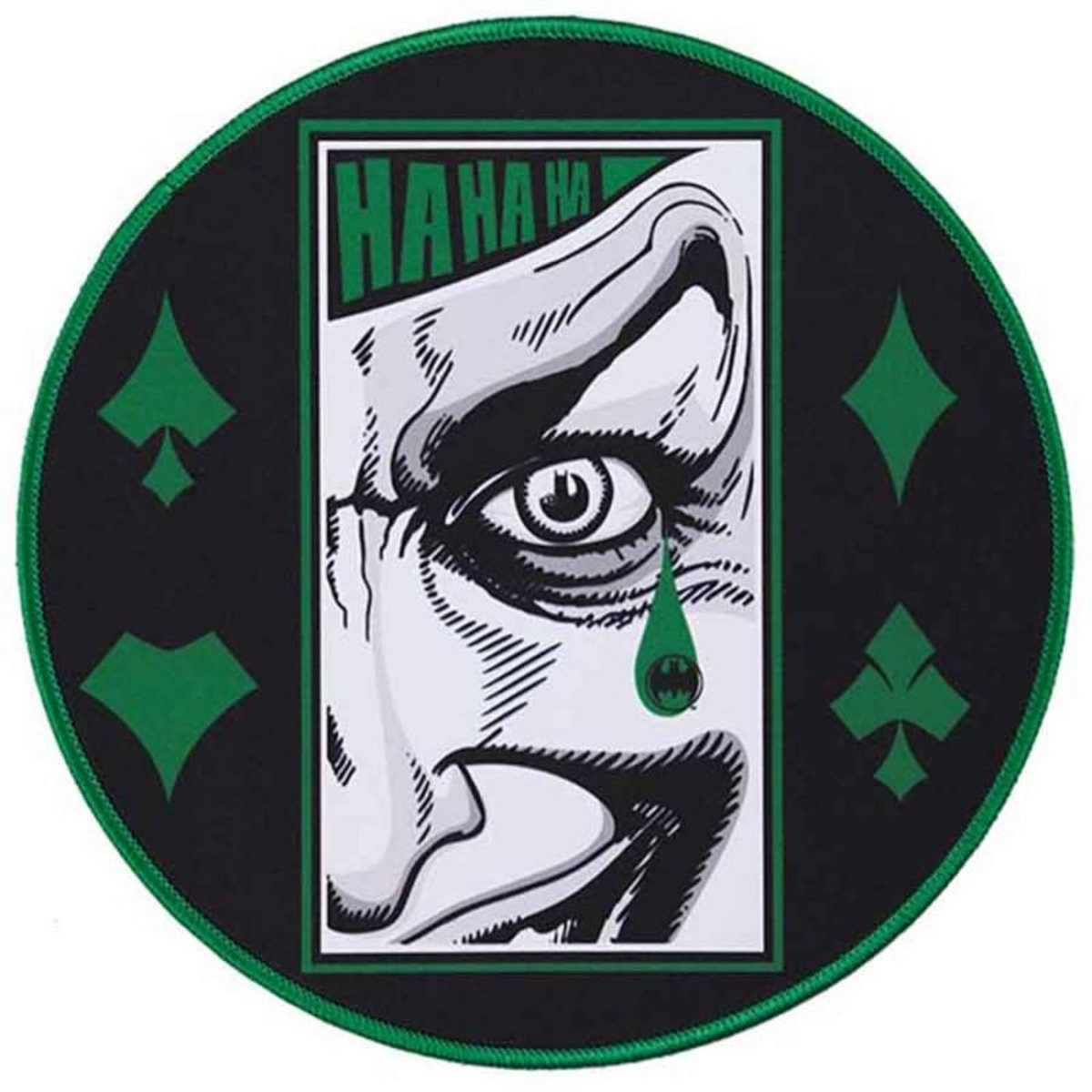 Subsonic Tapis de souris gaming Le Joker