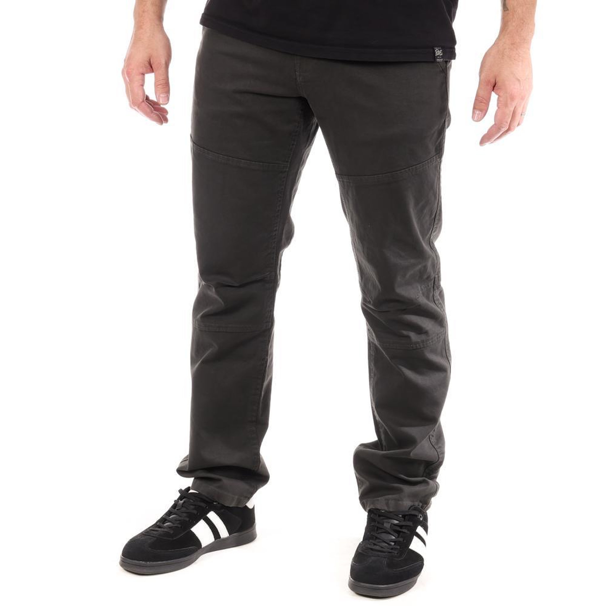 Petrol Industries Pantalon Slim  Homme Petrol Industries TRO580. Coloris disponibles : Gris