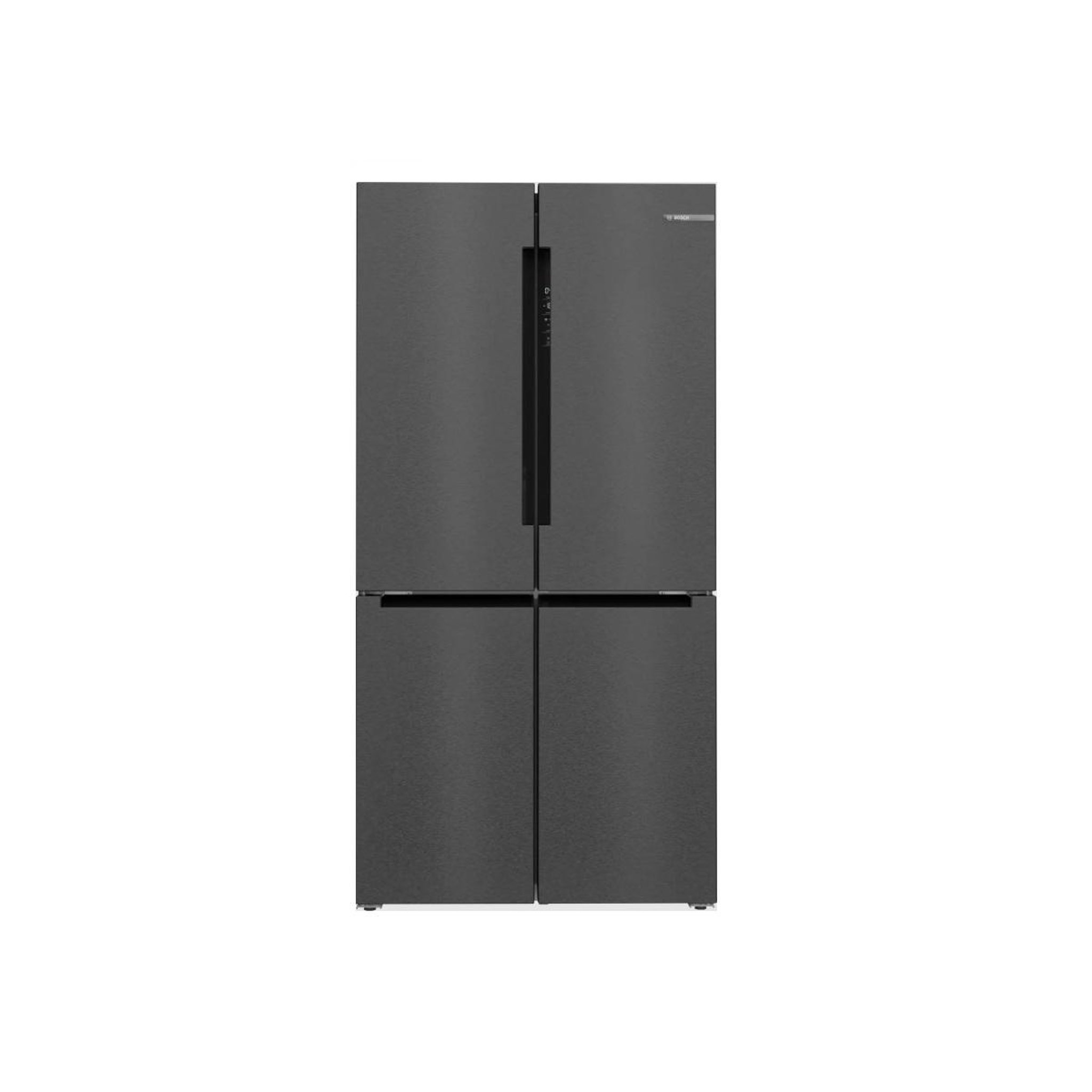 BOSCH Réfrigérateur américain 90.5cm 605l no frost - kfn96axea