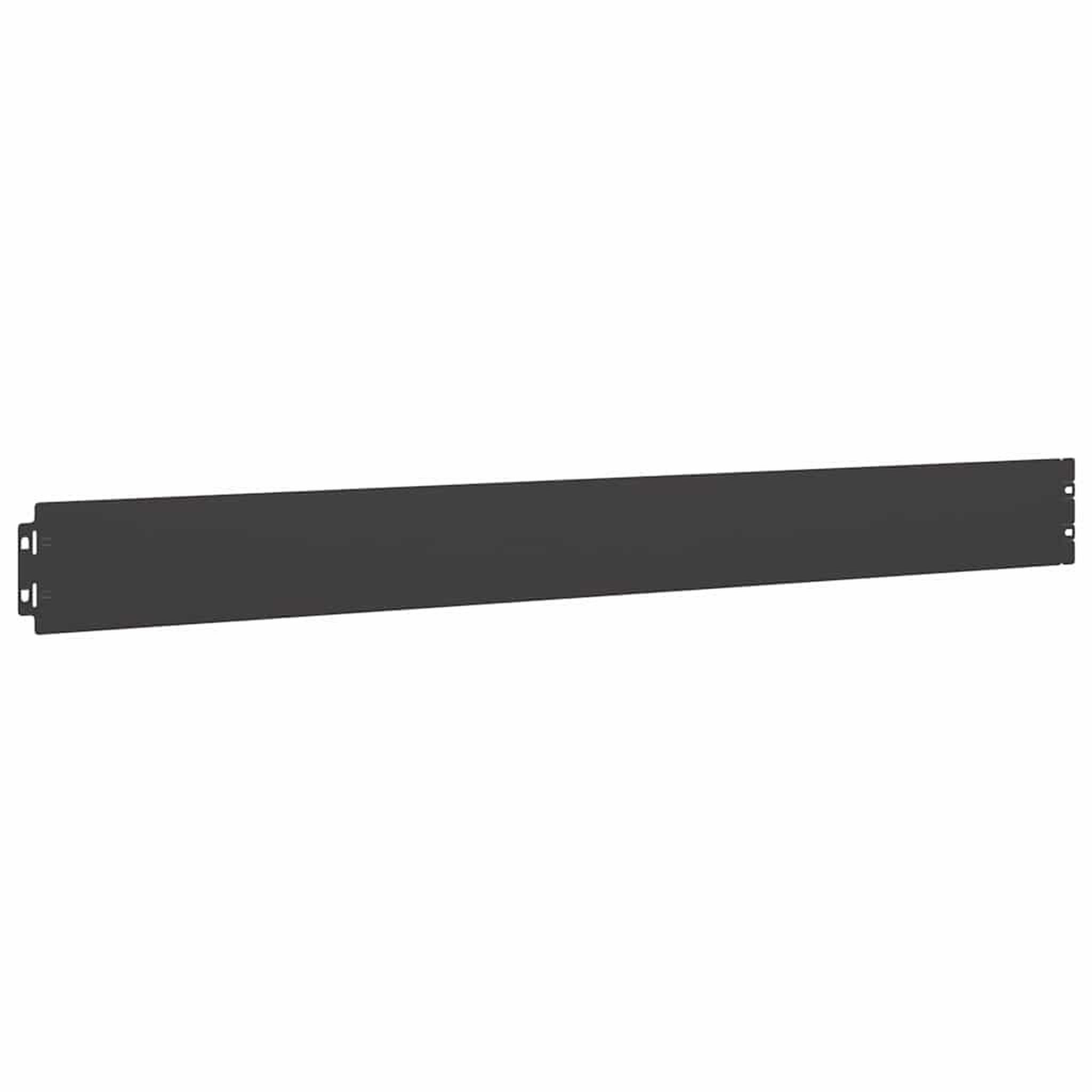 Voir la diapositive 4 : VIDAXL Bordures de pelouse 10 pcs noir 10x103 cm acier lamine a froid