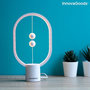 Voir la diapositive 6 : INNOVAGOODS Lampe d'Équilibre avec Interrupteur Magnétique Magilum InnovaGoods MAGILUM