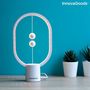 Voir la diapositive 6 : INNOVAGOODS Lampe d'Équilibre avec Interrupteur Magnétique Magilum InnovaGoods MAGILUM