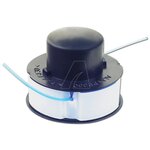 ARNOLD Bobine de fil pour coupe-bordure Budget, Einhell, Ryobi, etc.