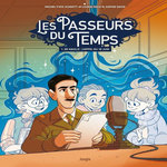 LES PASSEURS DE TEMPS TOME 1 : DE GAULLE : L'APPEL DU 18 JUIN, Schmitt Michel-Yves