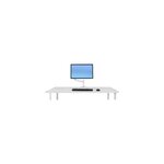 Ergotron Ergotron LX Desk Monitor Arm Befestigungskit Alu (45-490-216) (45490216)