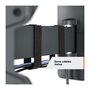 Voir la diapositive 4 : Vogels Support mural pour TV - VOGEL'S - TVM 1443 Full-Motion+ Medium, 2 bras, 32-65