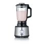 Voir la diapositive 2 : SEVERIN SEVERIN KM3892 Robot Multifonctions - 1200 W - Inox et noir - Blender 1,5 L - 2 Vitesses + Pulse