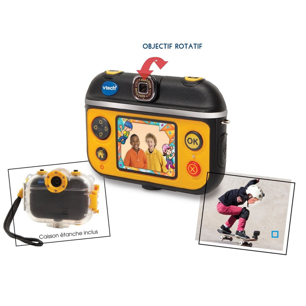 VTECH Kidizoom Action Cam 180