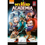 MY HERO ACADEMIA TOME 20 : LA FETE DE YUEI COMMENCE !, Horikoshi Kohei