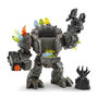Voir la diapositive 5 : Schleich SCHLEICH - Master Robot et sa Mini Creature - 42549 - Gamme Eldrador Mini Creatures
