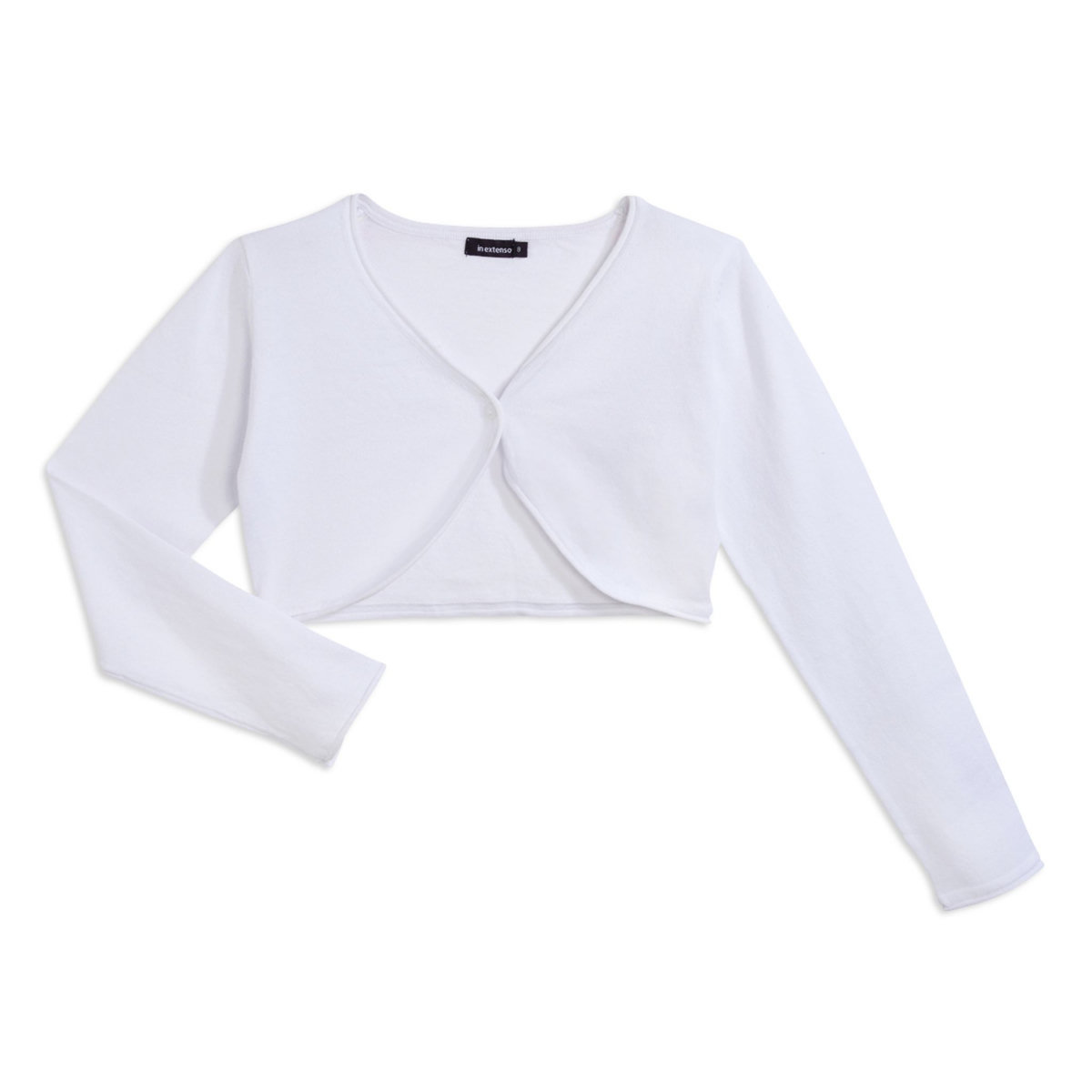 IN EXTENSO Boléro fille