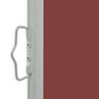 Voir la diapositive 5 : VIDAXL Auvent lateral retractable de patio 60x300 cm Marron
