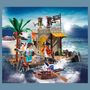 Voir la diapositive 3 : PLAYMOBIL 70979 - My figures Îlot des pirates 