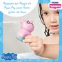 Voir la diapositive 6 : TOMY Jeu de bain - Pédalo Peppa Pig