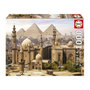 Voir la diapositive 2 : EDUCA LE CAIRE, ÉGYPTE - Puzzle de 1000 pieces