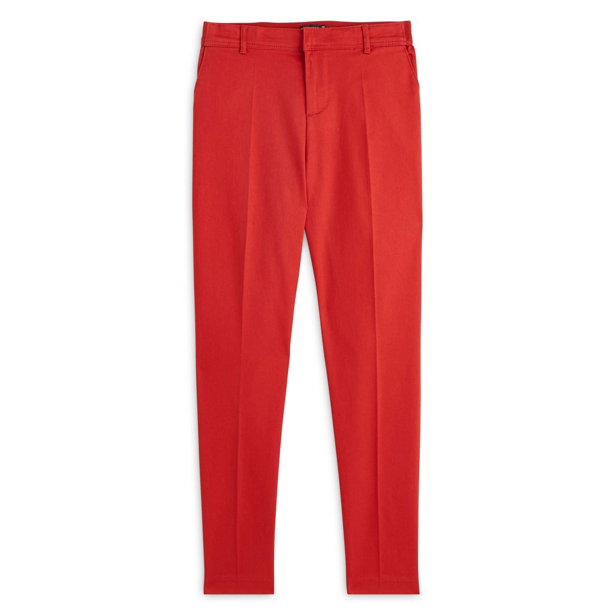 IN EXTENSO Pantalon femme Rouge taille 44