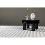 Voir la diapositive 6 : Paris Prix Tapis Imitation Fourrure  Novis  160x230cm Blanc