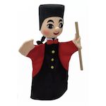 BASS & BASS Marionnette Guignol - Bass and Bass