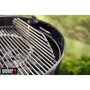 Weber Grille barbecue de cuisson Gourmet en acier inox 57 cm