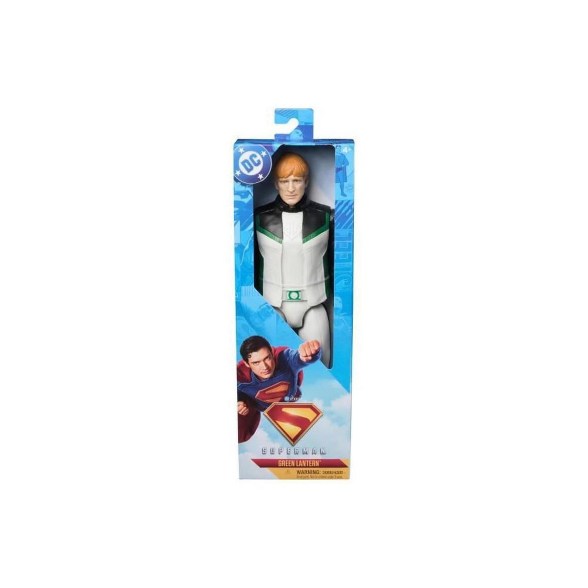 Spin Master SPIN MASTERFIGURINE 30 CM GREEN LANTERN Superman Movie