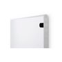 Voir la diapositive 2 :  Radiateur électrique ADAX - Blanc - 800 W - 704x370x90mm - Neo Basic NP08 KDT